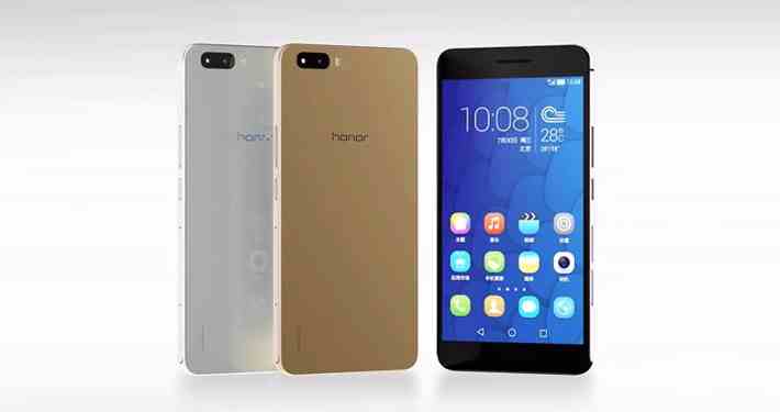 الهاتف الذكي الجديد Huawei Honor 8