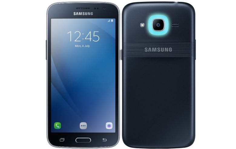 الهاتف الذكي الجديد Samsung Galaxy J2 Pro 2016