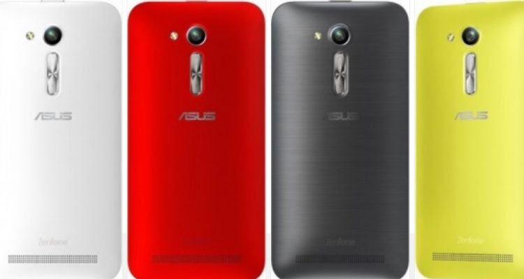 الهاتف الذكي الجديد لشركة اسوس Asus Zenfone Go ZB450KL