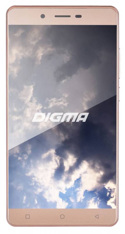 Digma Vox S502F 3G photo