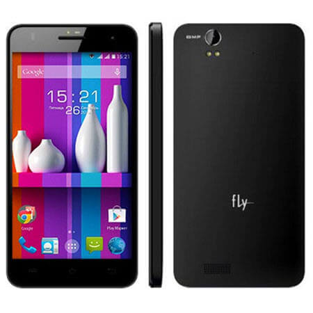 Fly Evo Chic 4 mobile