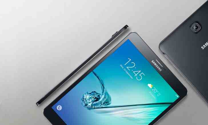 التابلت الذكي الجديد من شركة سامسونج Galaxy Tab S3