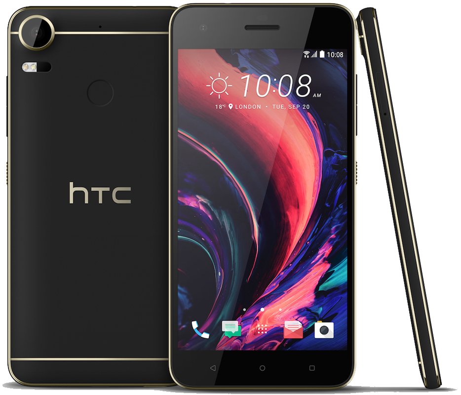 الهاتف الذكي الجديد HTC Desire 10 Lifestyle