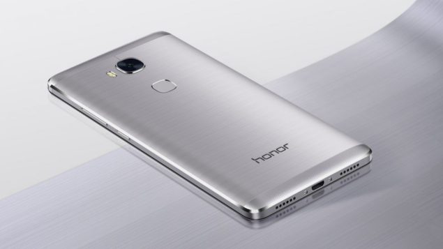 الهاتف الذكي الجديد Huawei Honor Note 8