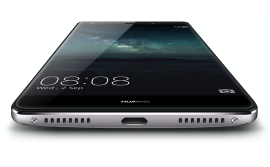 الهاتف الذكي الجديد Huawei Mate S2