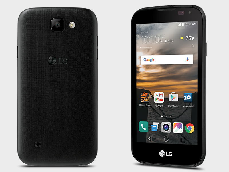 الهاتف الذكي الجديد LG K3