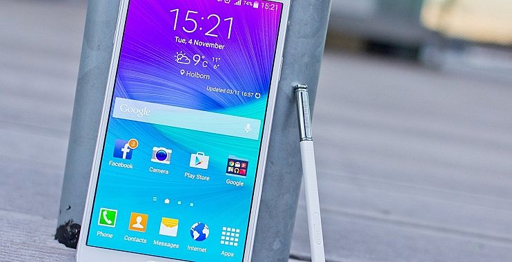 الهاتف الذكي الجديد Samsung Galaxy Note 7
