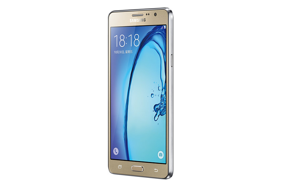 الهاتف الذكي الجديد Samsung Galaxy On5 2016