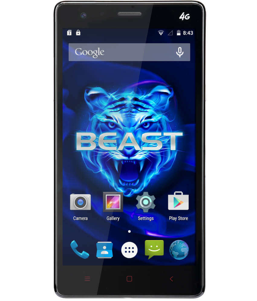 iBerry Auxus Beast