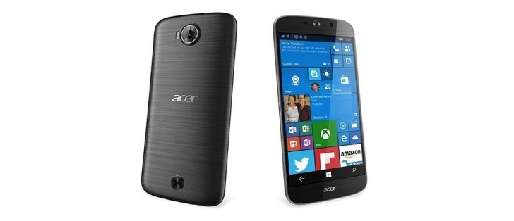 الهاتف الذكي الجديد لشركة ايسر Acer Liquid Jade Primo