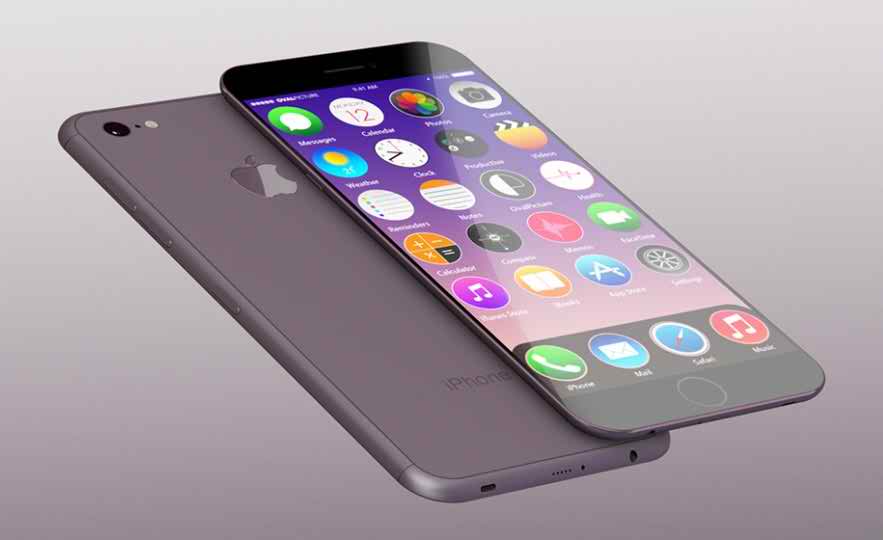 الهاتف الذكي الجديد من شركة ابل Apple iPhone 7 Plus