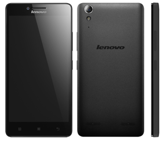 الهاتف الذكي الجديد Lenovo A Plus
