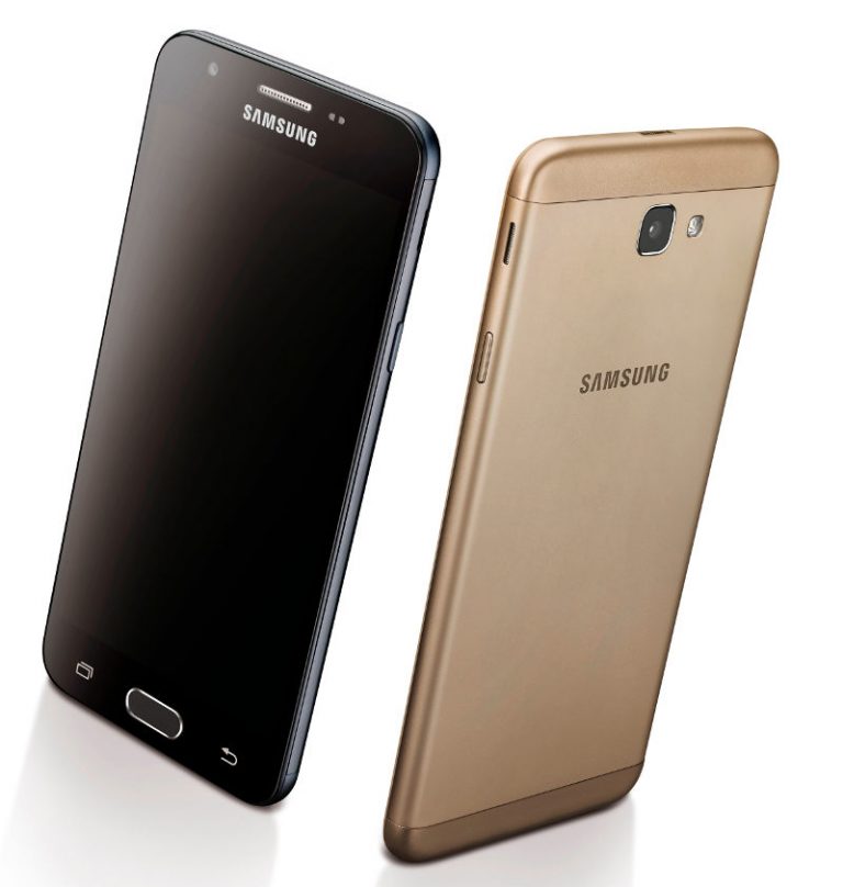 الهاتف الذكي الجديد Samsung Galaxy J5 Prime