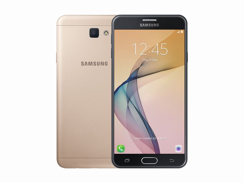 الهاتف الذكي الجديد Samsung Galaxy J7 Prime