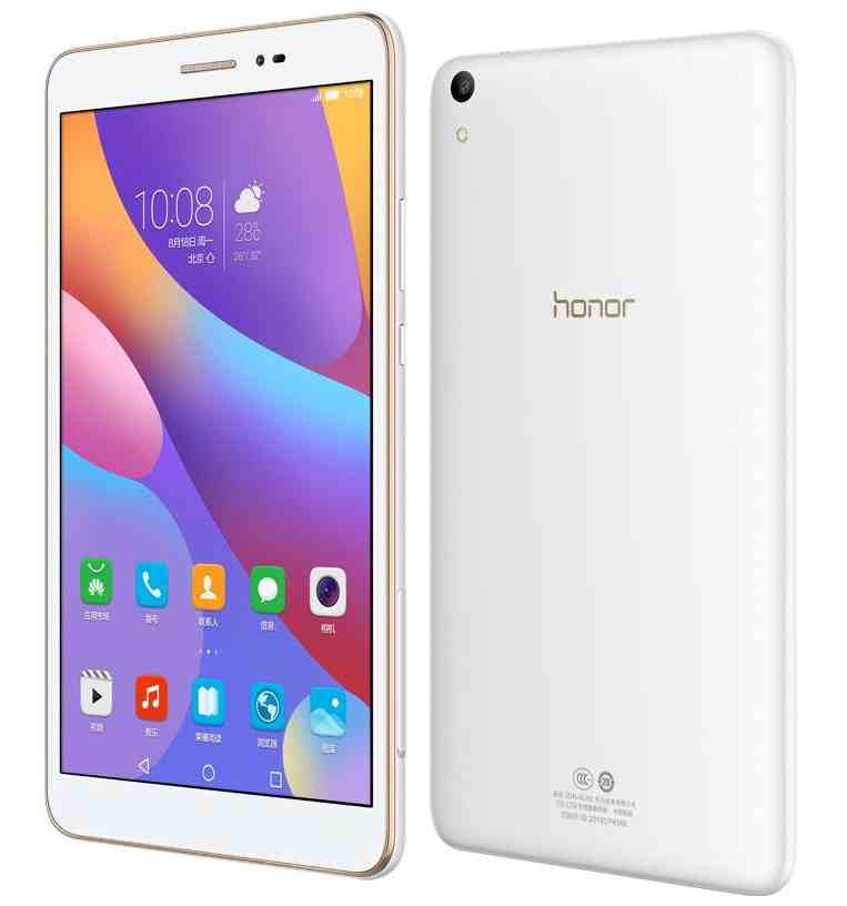 التابلت الجديد Huawei Honor Pad 2