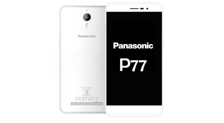 Panasonic P77