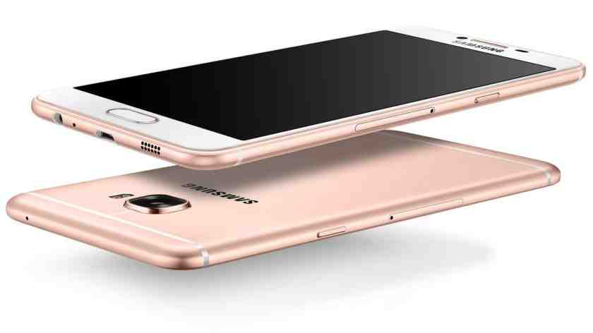 الهاتف الجديد لشركة سامسونج Samsung Galaxy C9