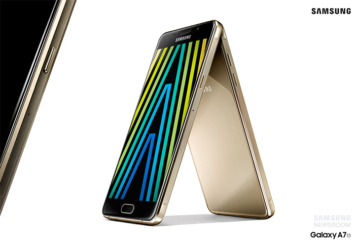 تعرف على المواصفات والصور المسربة للهاتف الجديد Galaxy S7 Edge