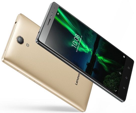 The date of the Lenovo phone Phab2 in India