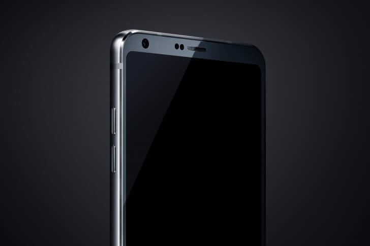 صورة لهاتف LG G6 القادم