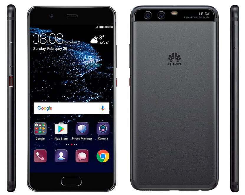 Image result for هاتف Huawei P10